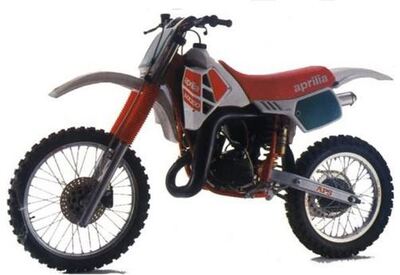Aprilia MX 250