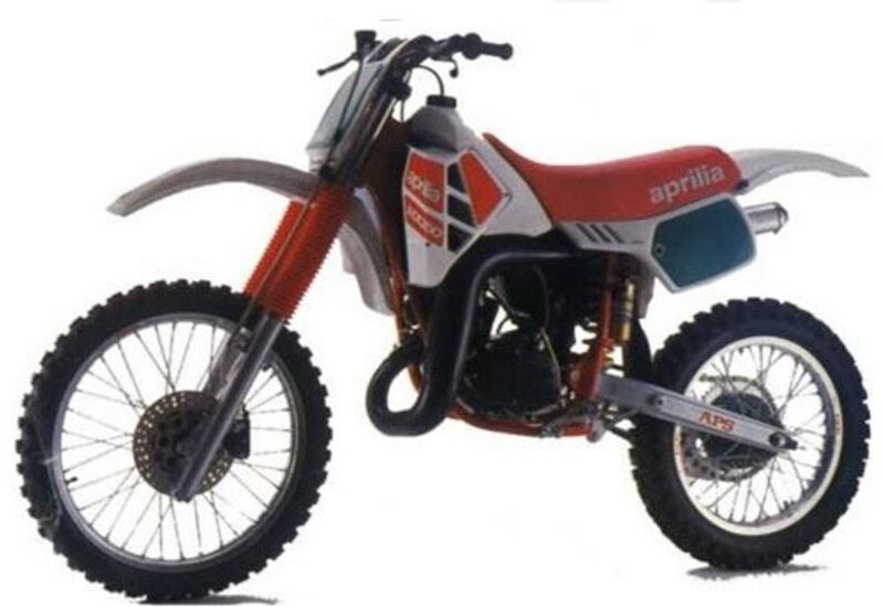 Aprilia MX 250, prezzo e scheda tecnica - Moto.it