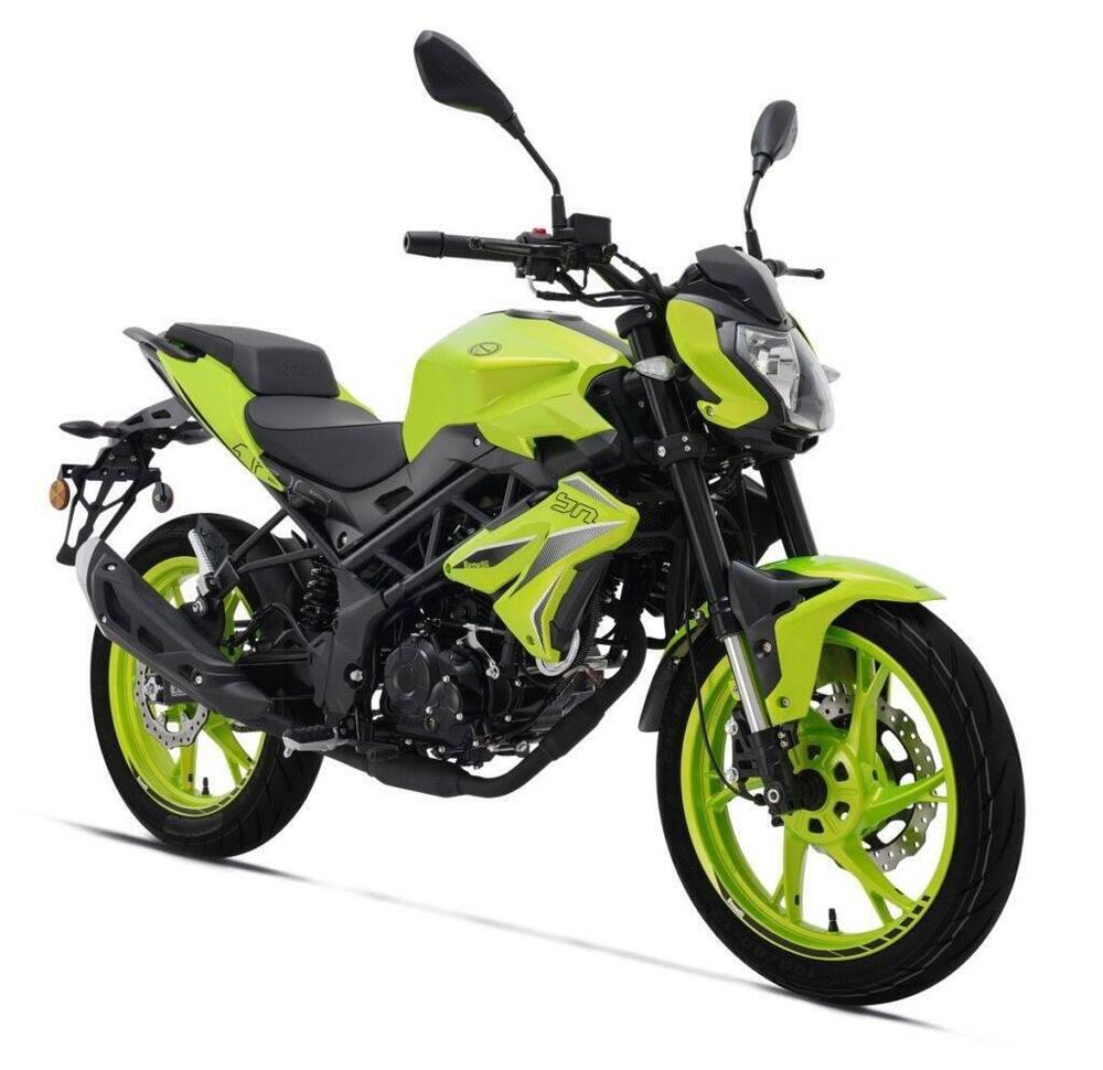 Benelli BN 125 (2021 - 25)