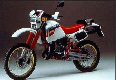 Aprilia Tuareg 250