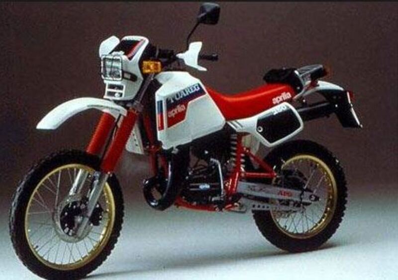 Aprilia Tuareg 250 Tuareg 250 Rally