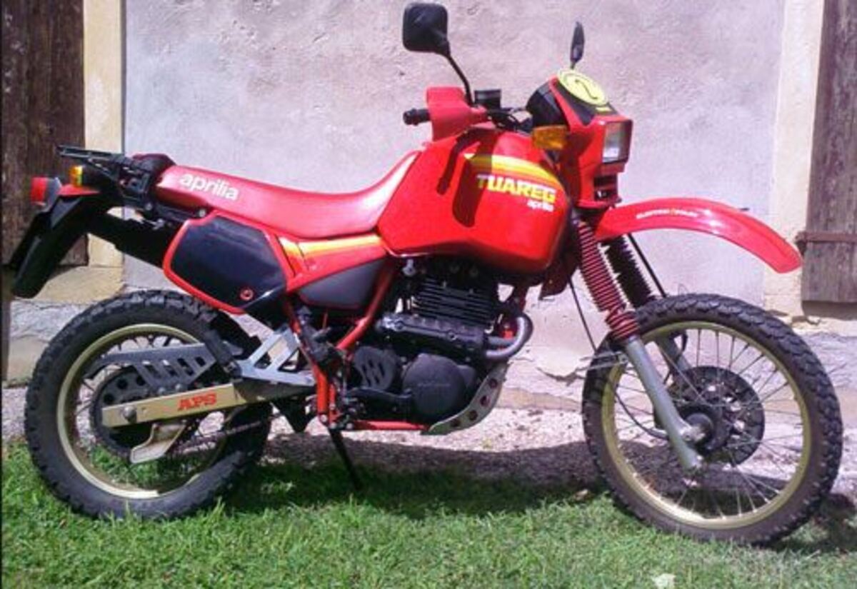 Aprilia Tuareg 350 (1986 - 89)