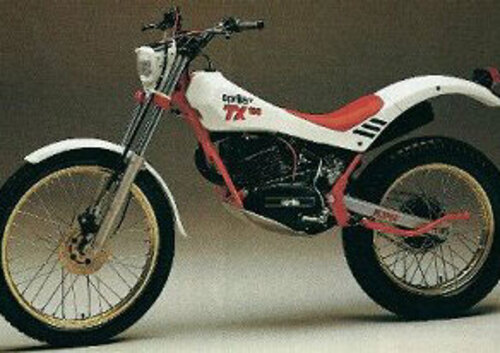 Aprilia TX 125