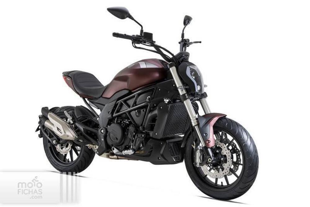 Benelli 502 C (2021 - 25)