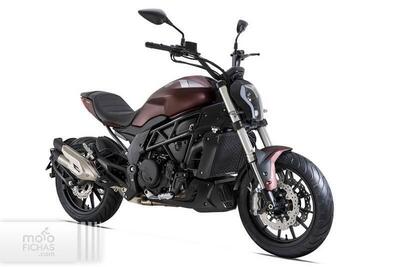 Benelli 502 C (2021 - 25) nuova