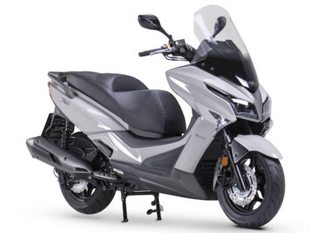 Kymco X-Town 300i City (2021 - 25)