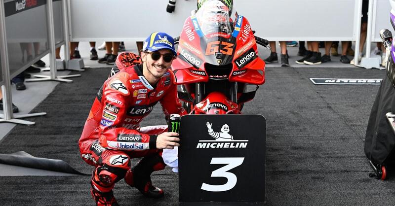 MotoGP 2022. GP della Thailandia. Pecco Bagnaia: &ldquo;Oggi Bezzecchi migliore di me&rdquo;