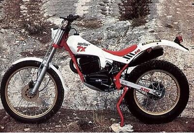Aprilia TX 240