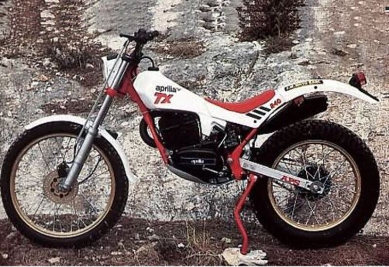 Aprilia TX 240 TX 240