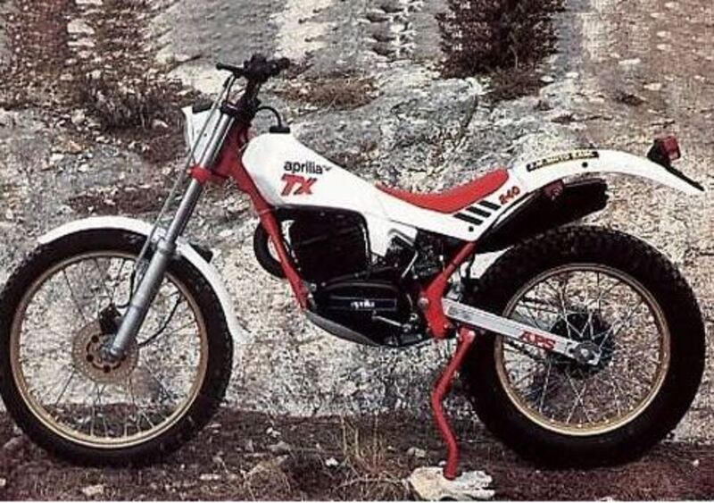 Aprilia TX 240 TX 240