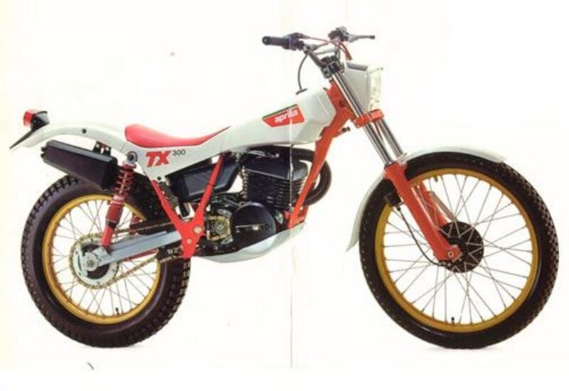 Aprilia TX 300 TX 300
