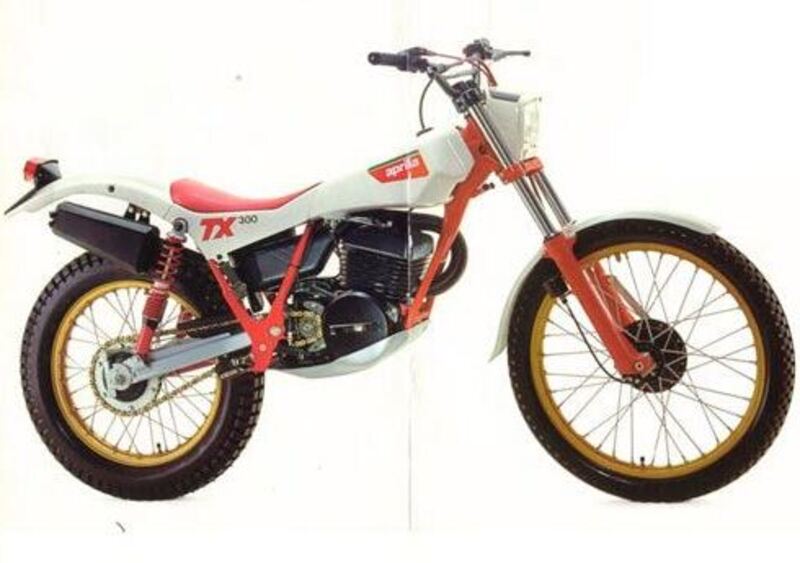 Aprilia TX 300 TX 300