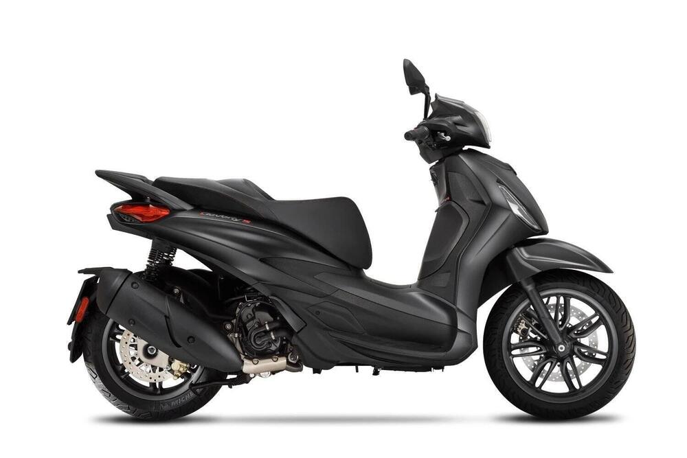 Piaggio Beverly 310 (2025) (5)