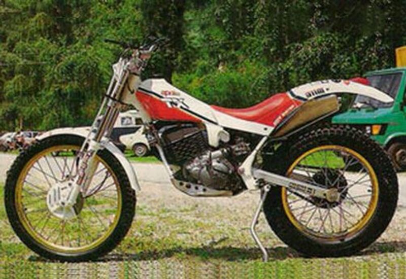 Aprilia TX 311 TX 311 (1986 - 87)