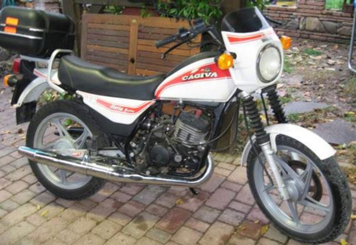 Cagiva Electra 125