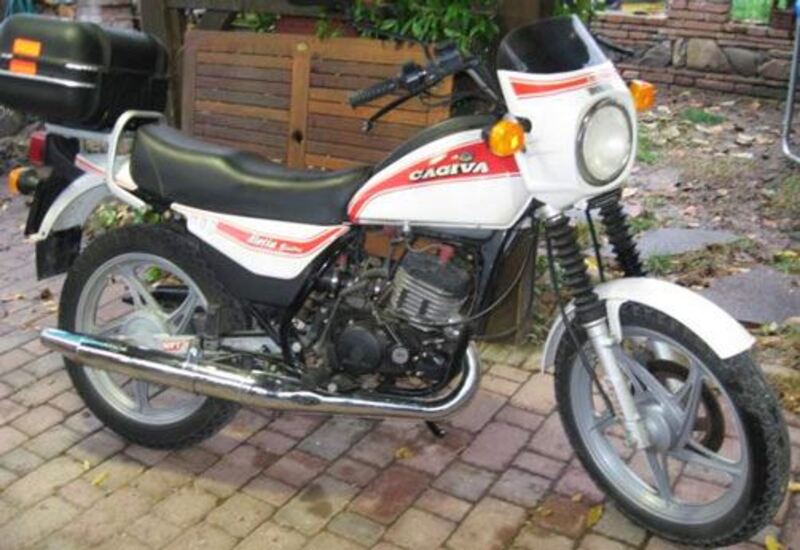 Cagiva Electra 125 Electra 125
