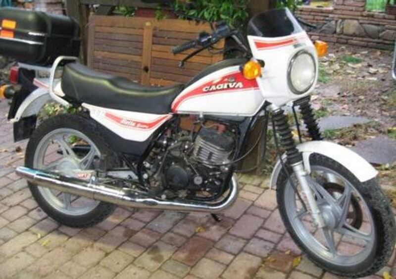 Cagiva Electra 125 Electra 125