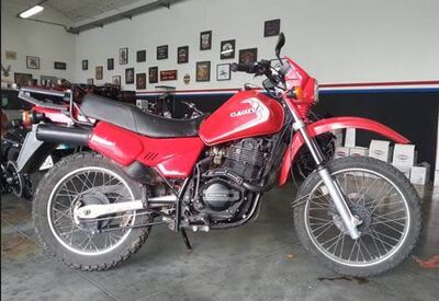 Cagiva Aletta Rossa 350
