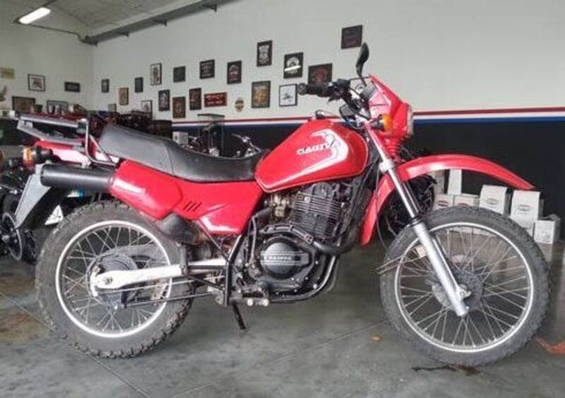 Cagiva Aletta Rossa 350 Aletta Rossa 350