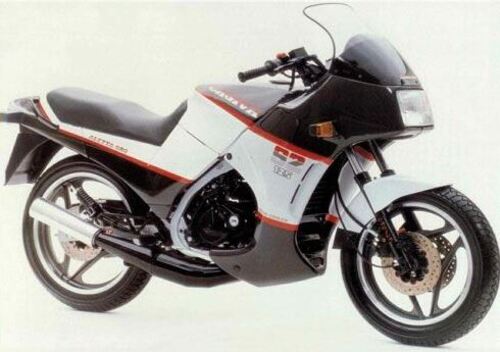 Cagiva Aletta Oro 125