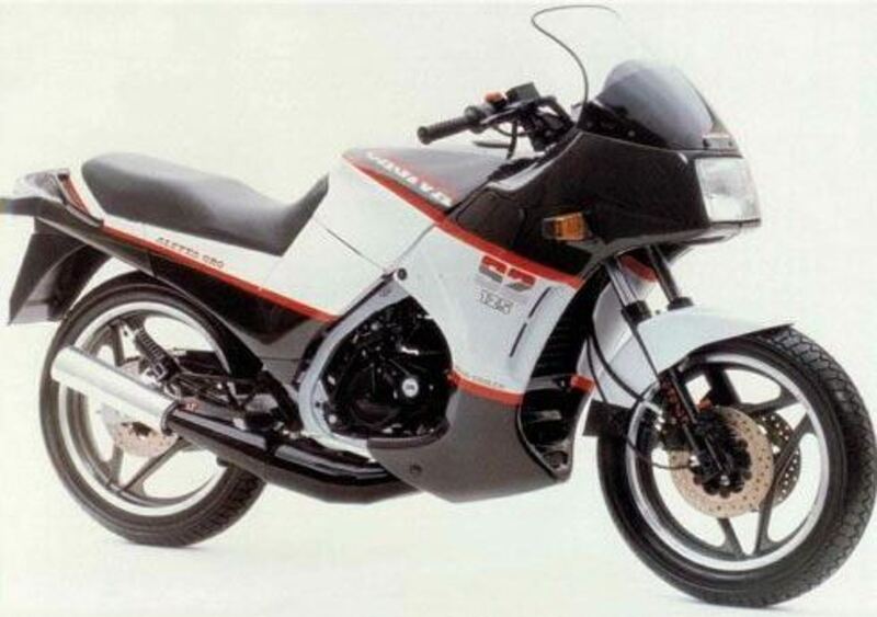 Cagiva Aletta Oro 125 Aletta Oro 125