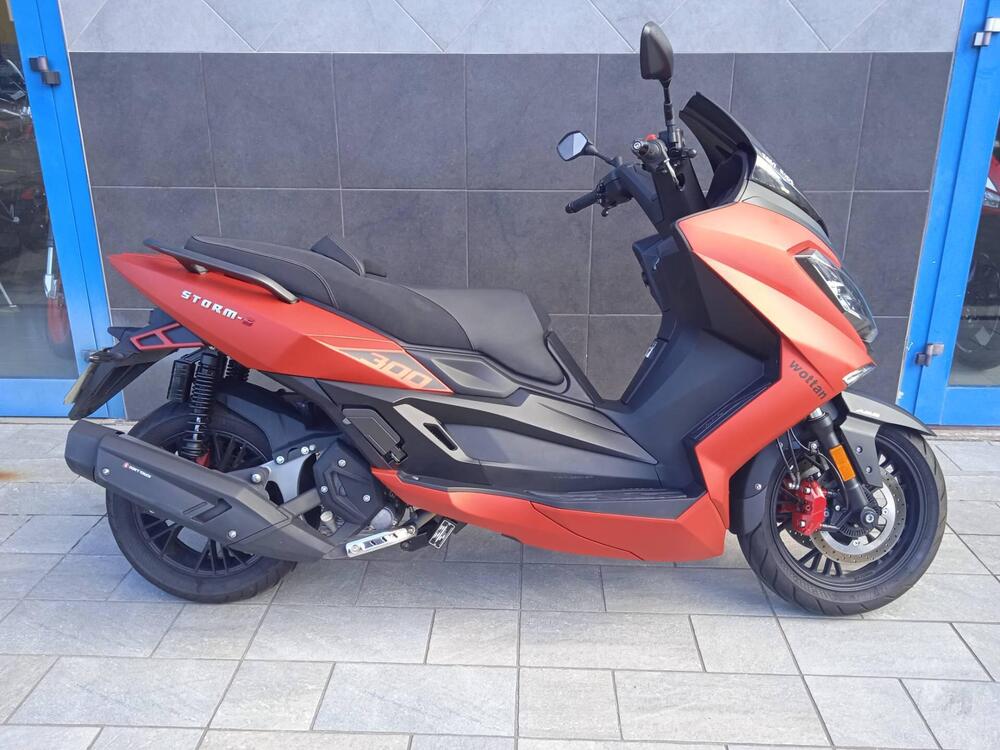 Wottan Motor Storm-S 300 (2020 - 25)