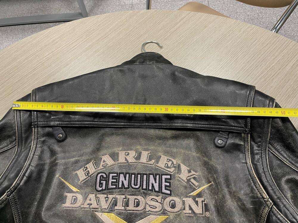 Harley-Davidson Victory giacca in pelle (7)