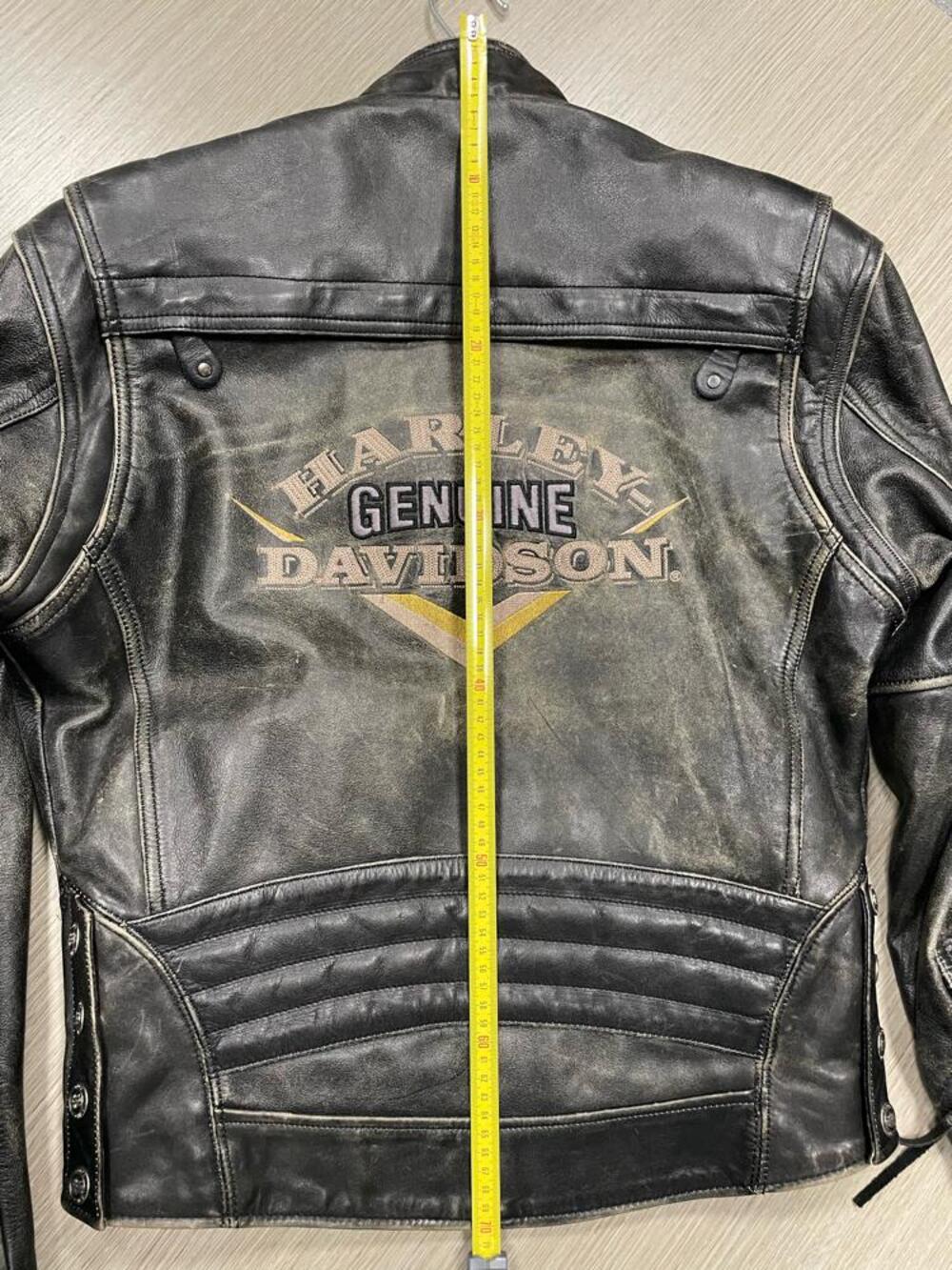 Harley-Davidson Victory giacca in pelle (8)