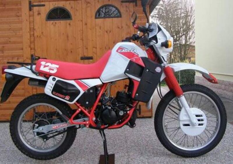 Cagiva Elefant 125 Elefant 125