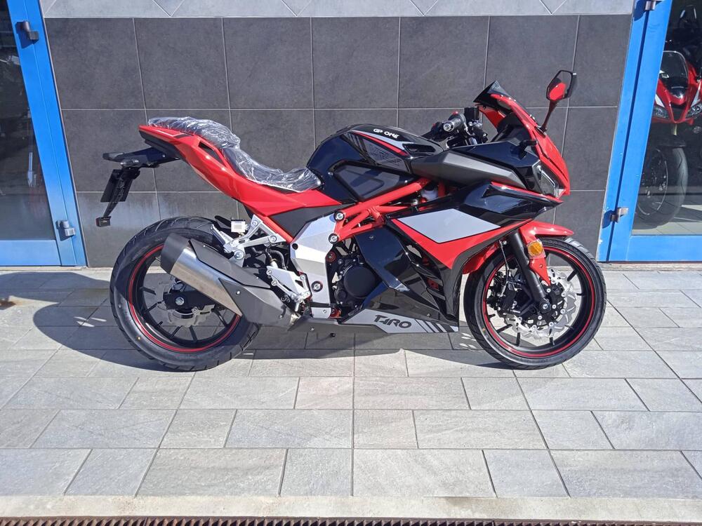 Wottan Motor GP1 125 (2020 - 24)