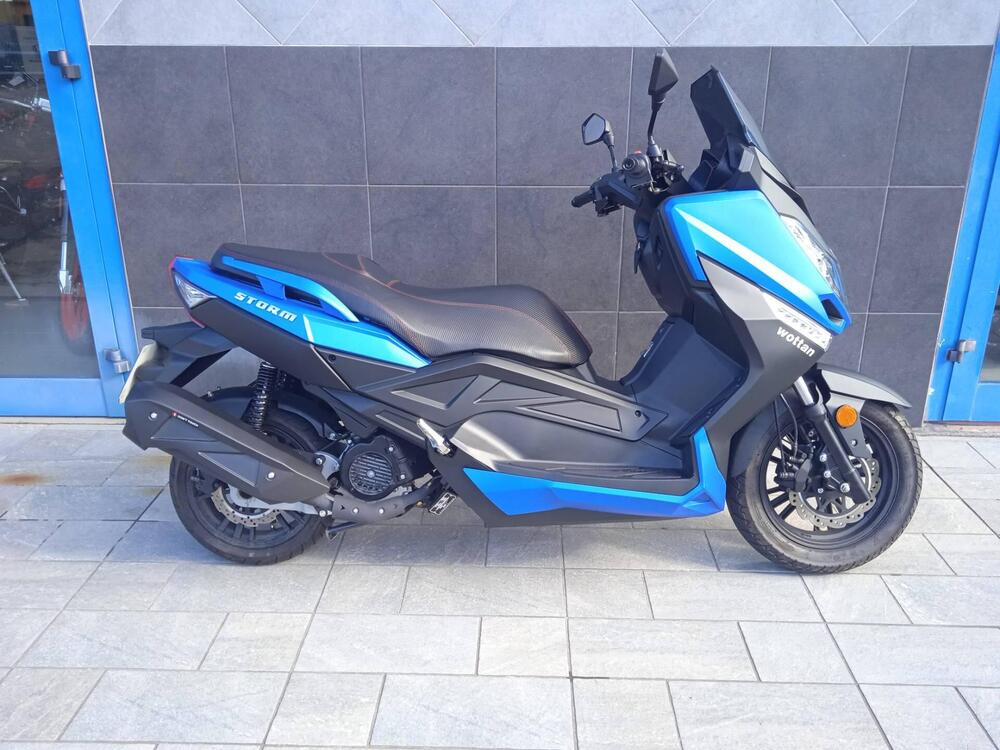 Wottan Motor Storm-T 125 (2020 - 25) (2)