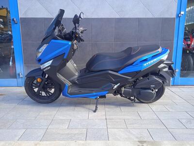 Wottan Motor Storm-T 125 (2020 - 25) nuova
