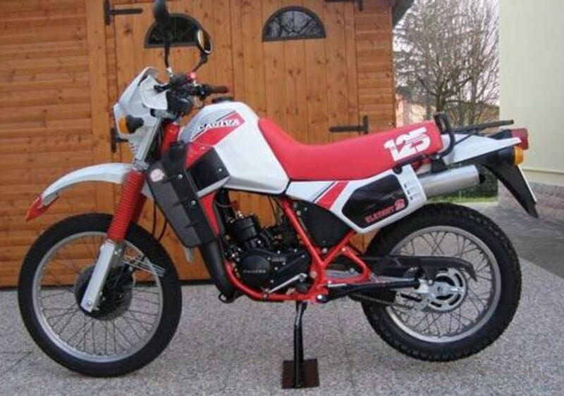 Cagiva Elefant 125 Elefant 125 (2)