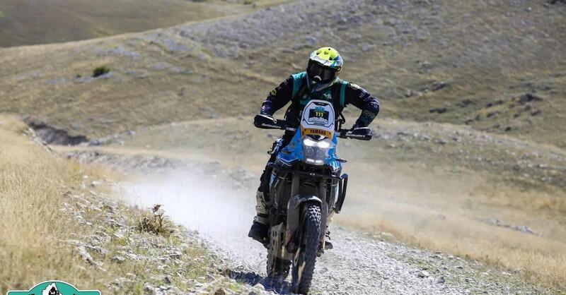 Grande successo per la prima edizione dell&#039;Abruzzo Rally Raid