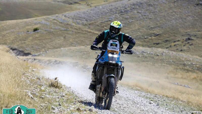 Grande successo per la prima edizione dell&#039;Abruzzo Rally Raid