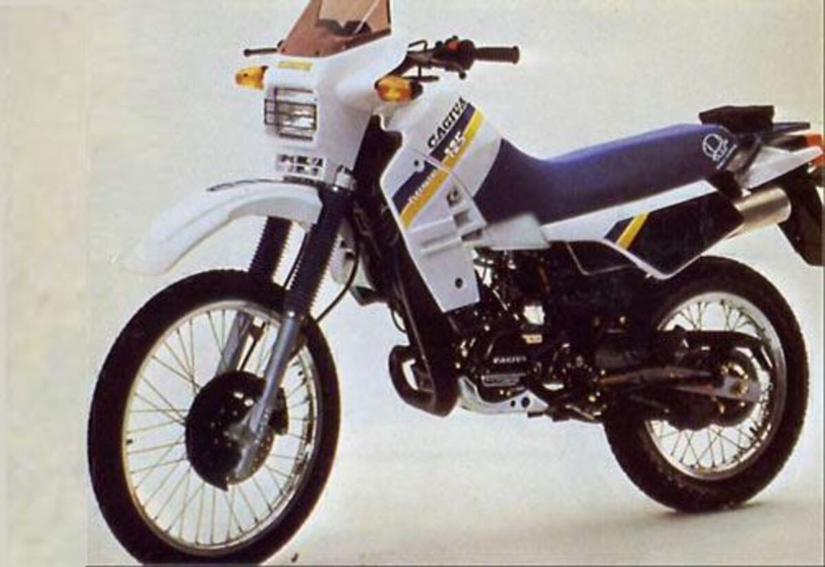 Cagiva Elefant 125
