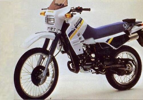 Cagiva Elefant 125