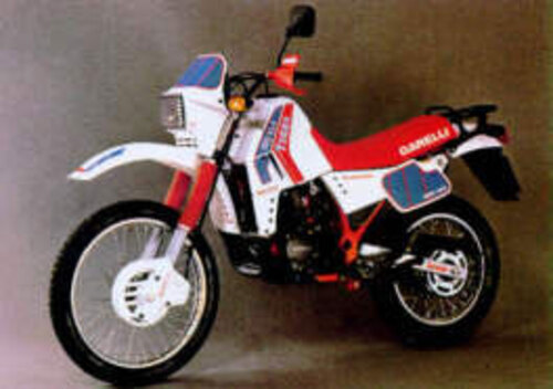 Garelli Tiger 125