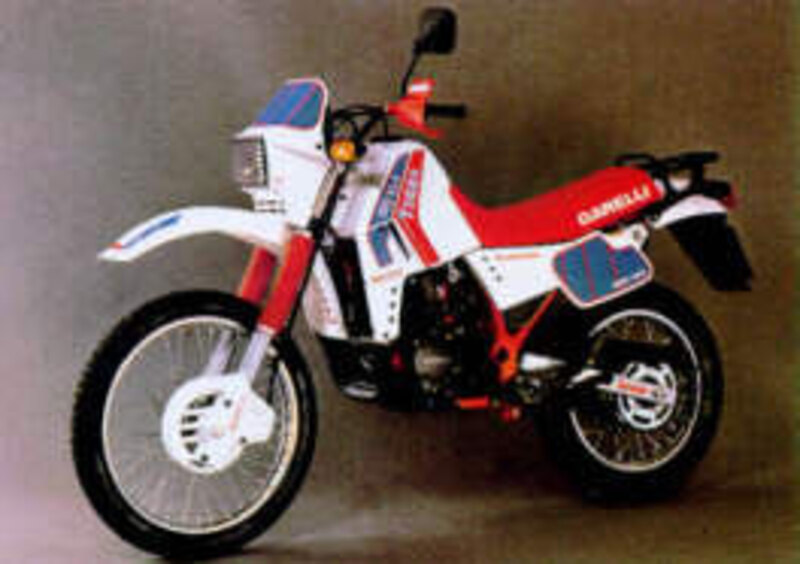 Garelli Tiger 125 Tiger 125