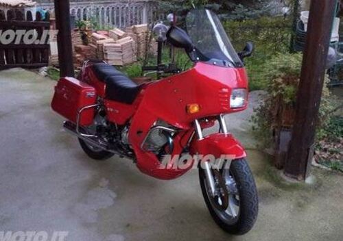 Moto Guzzi T5 850