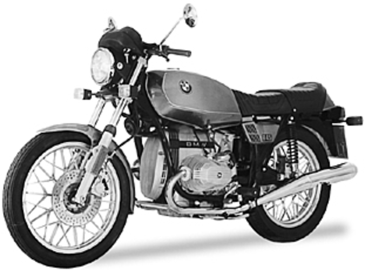 Bmw R 45