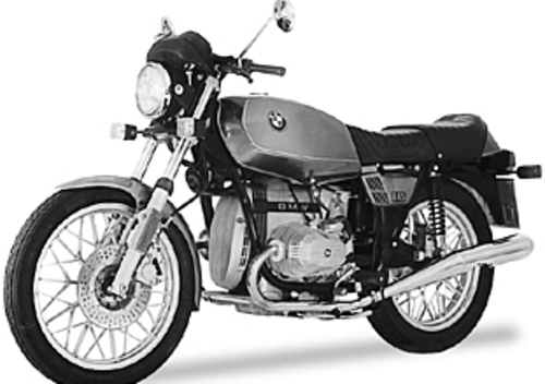 Bmw R 45