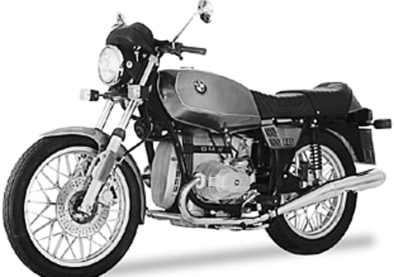 Bmw R 45 R 45