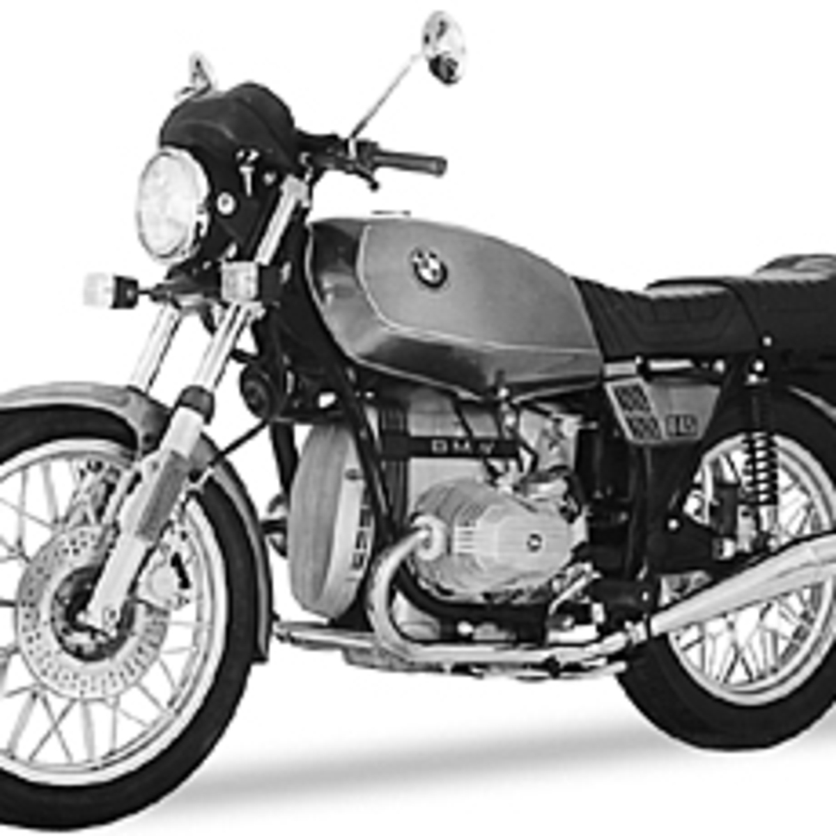 Bmw R 45