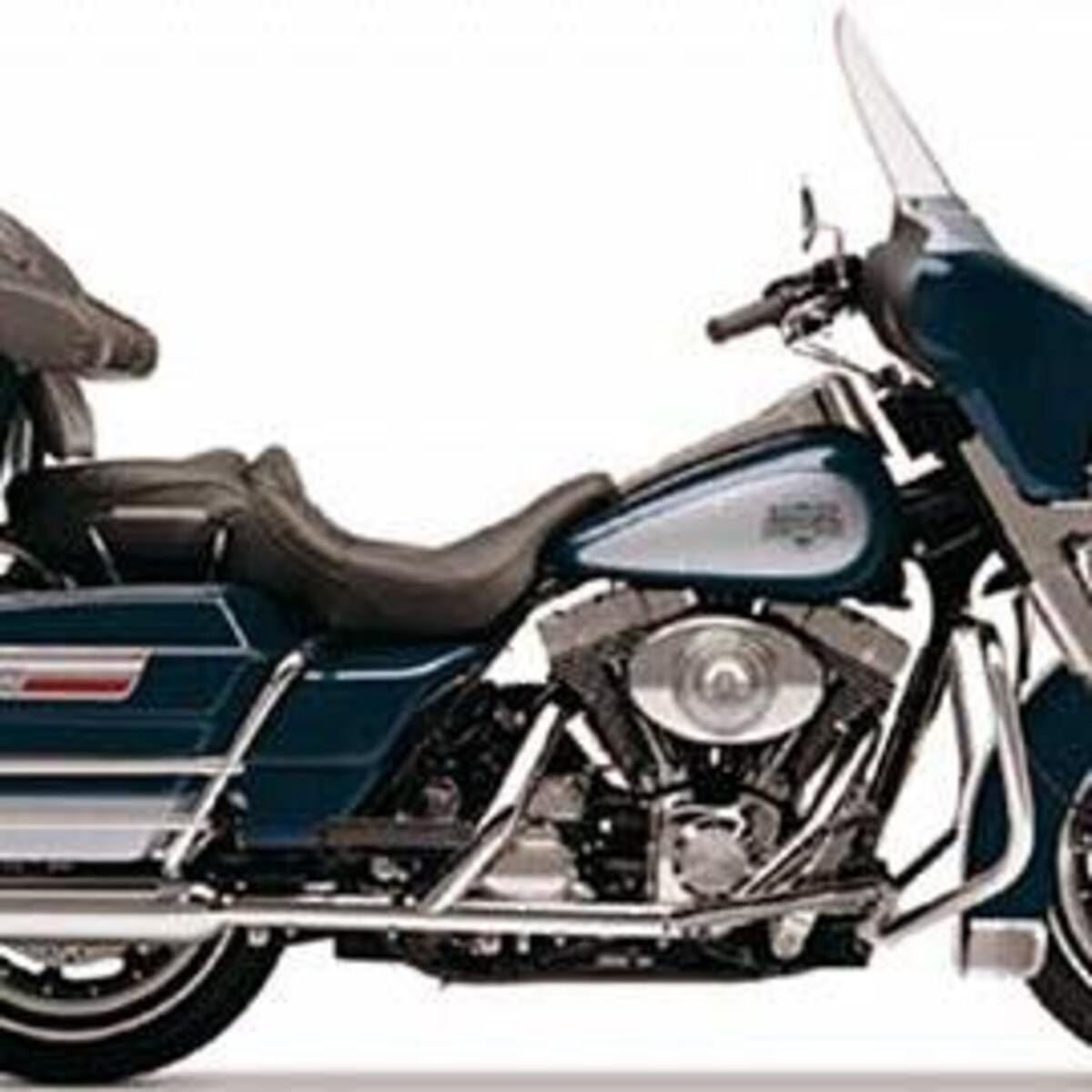 Harley-Davidson 1340 Electra Glide (1986- 89) - FLHS