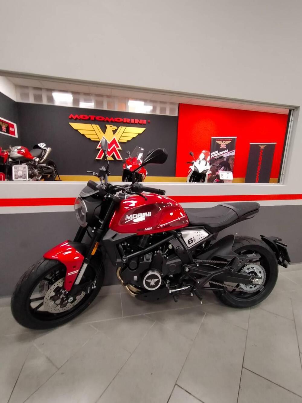 Moto Morini SEIEMMEZZO SCR (2022 - 25) (5)