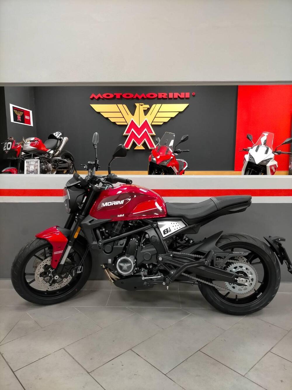 Moto Morini SEIEMMEZZO STR (2022 - 25) (3)