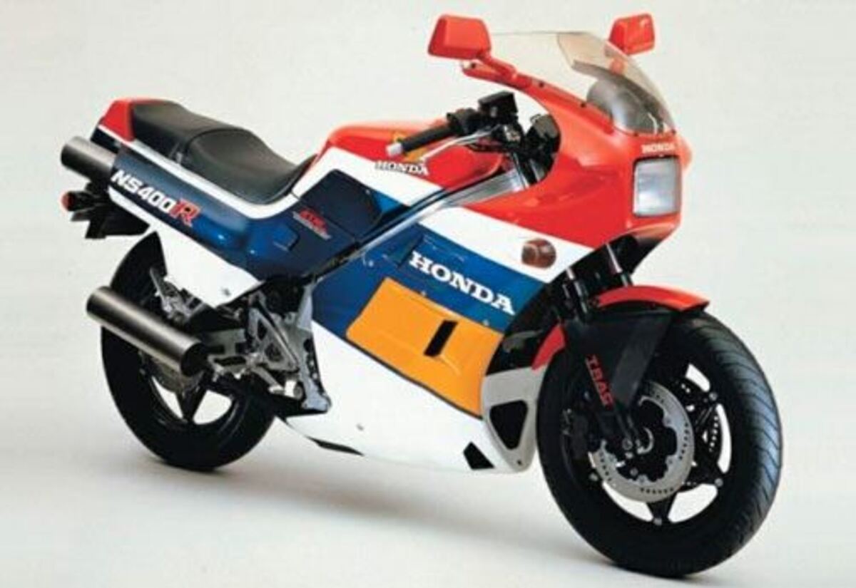 Honda NS 400 R