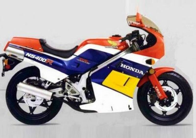 Honda NS 400 R NS 400 R (2)