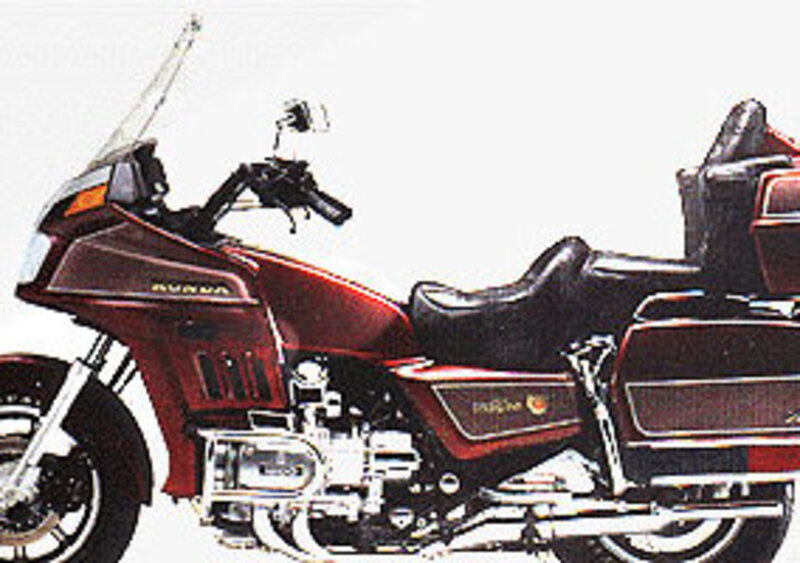 Honda Aspencade 1200 Aspencade 1200